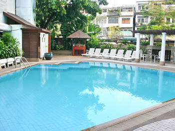 Thailand, Bangkok, Bangkok Centre Hotel